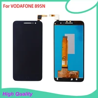 for alcatel vf895n vf895 lcd display touch screen phone parts for alcatel vodafone smart prime 6 vf895 free tools