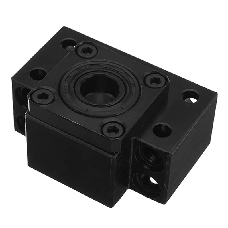 Новый шариковый винт SFU1605 700 мм с BK12 BF12 и подставкой 6 35x10 фотоинструмент |