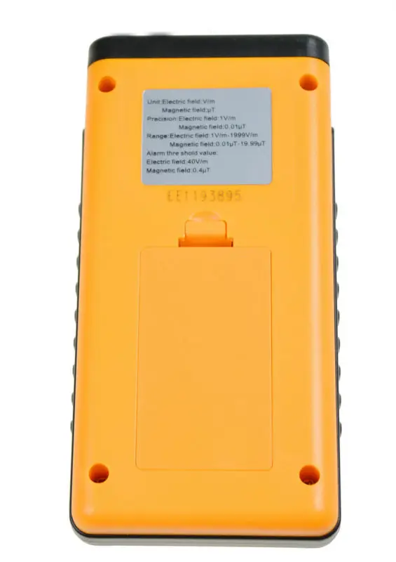 Цифровой ЖК детектор излучений электромагнитный Дозиметр|lcd thermometer|lcd i2clcd 17 inch