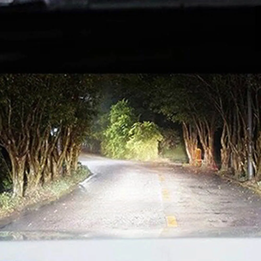 1 пара 4 дюйма 48 Вт светодиодный рабочий светильник бар для внедорожных