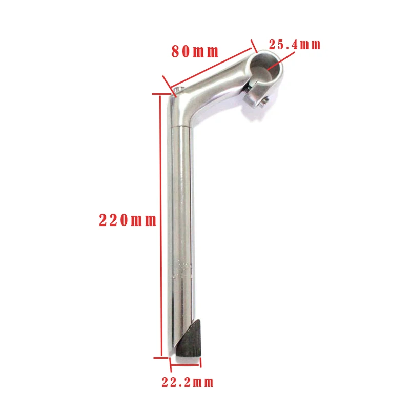 Sliver 25.4mm Fixie руля для велосипеда, Ретро стиль, для шоссейного велосипеда, упругие рули для велосипеда, аксессуары для велосипедного руля, часть руля для 25,4 мм - Цвет: Sliver 25.4mm