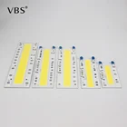 Светодиодный светильник COB, светодиодный, 30 Вт, 50 Вт, 100 Вт, 150 Вт, 110 В, 220 В