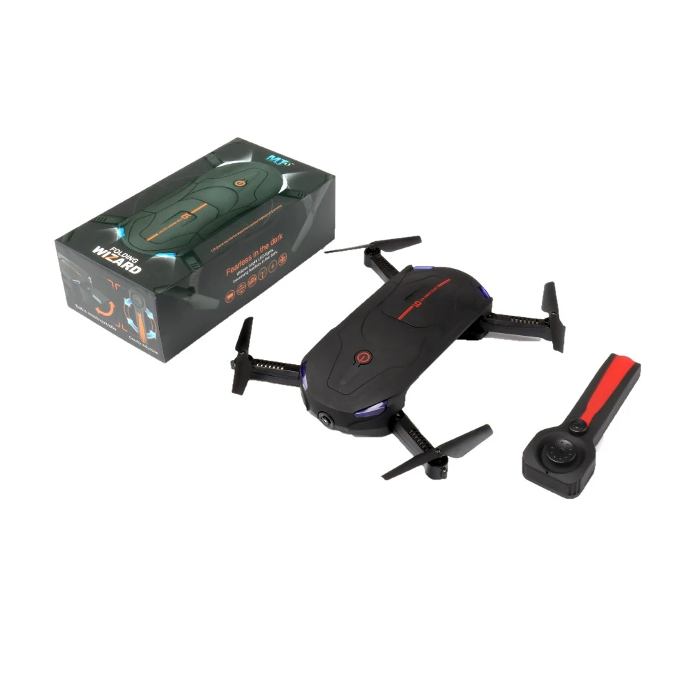 Sefie складной Дрон с g-датчиком оптического положения потока и 2.0MP WiFi камера RC Quadcopter