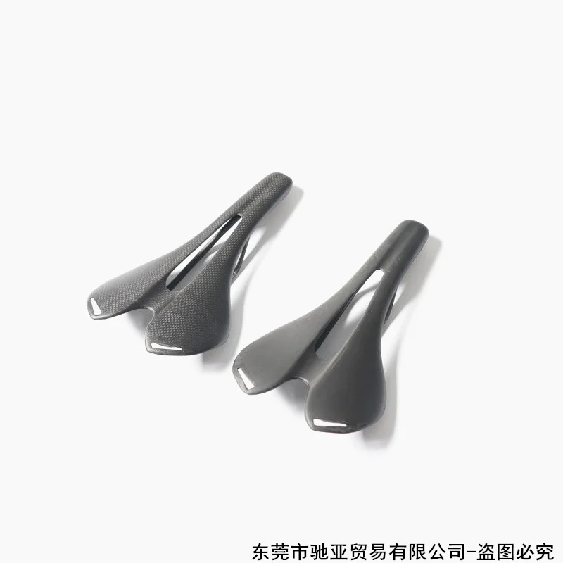 Ультра светильник без логотипа подушка для велосипеда из углеродного волокна 3