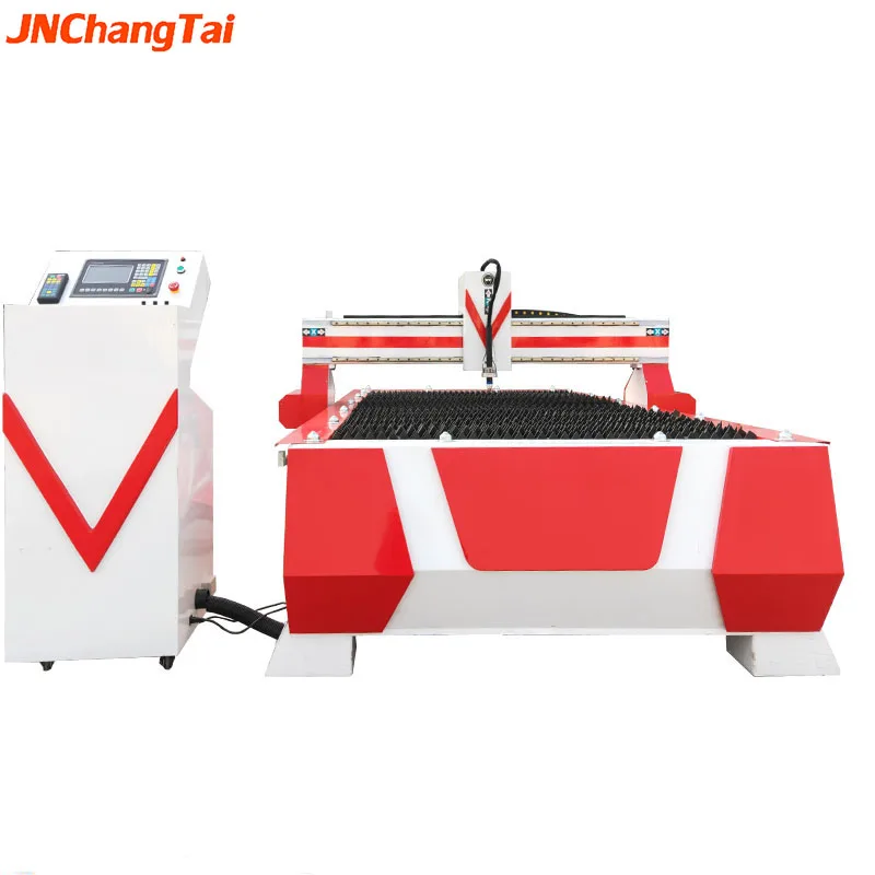 Высокая Точность Плазменной Резки 1530 cnc резак металла машина для металлических