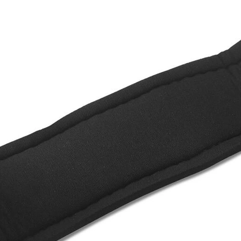 Бесплатная доставка ремни на лодыжку запястье с 2 D-образными кольцами для