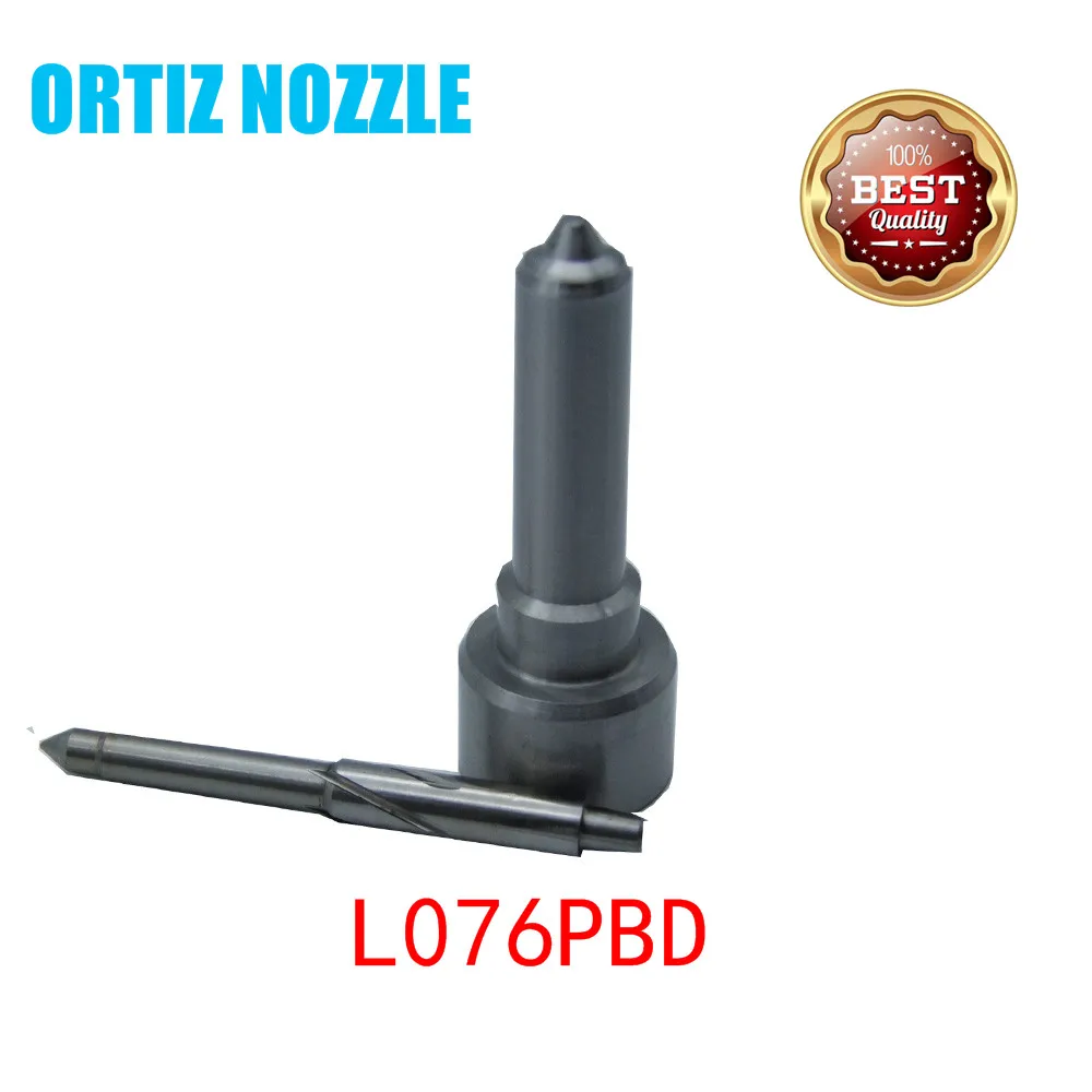 Форсунка распылительная ORTIZ L076PBD с общей топливной магистралью L076 PBD