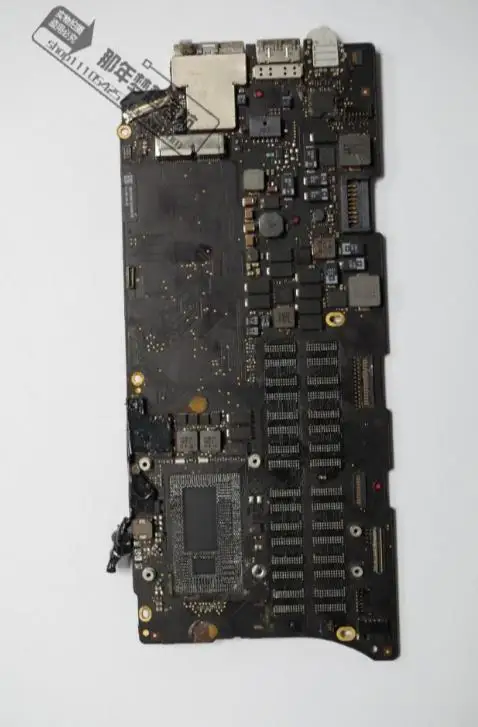 

2013 820-3476-06 Faulty Logic Board For MacBook Pro 13" A1502 repair