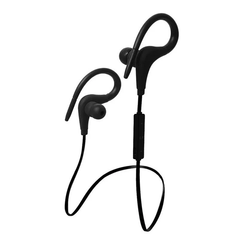 Беспроводные Bluetooth наушники TOPROAD спортивные стерео с микрофоном шумоподавляющая