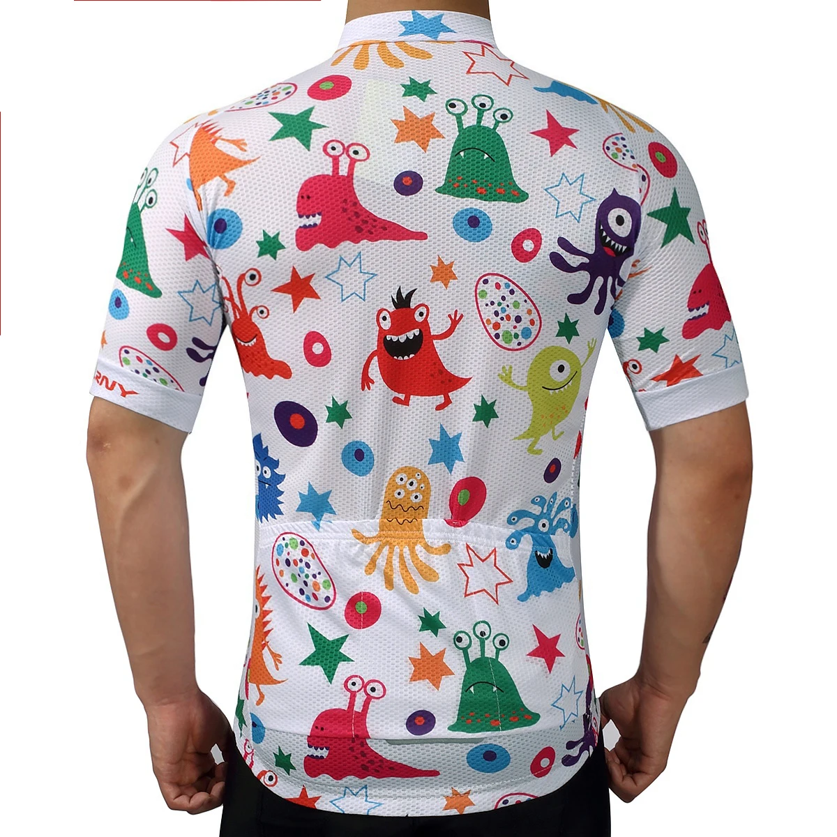 Велосипедная форма mtb speckle велосипедная майка с коротким рукавом ropa ciclismo invierno