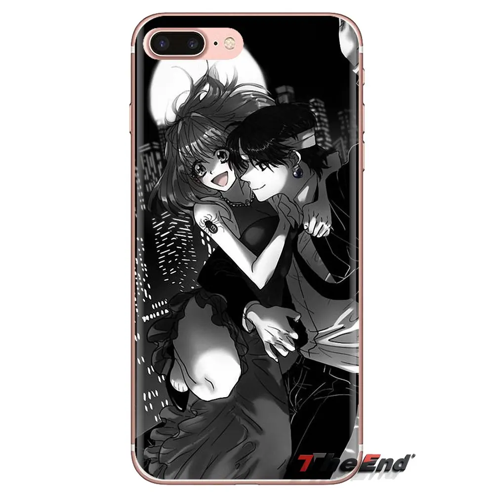 For LG G3 G4 Mini G5 G6 G7 Q6 Q7 Q8 Q9 V10 V20 V30 X Power 2 3 K10 K4 K8 2017 Phantom Troupe hunter hxh Mobile Phone Case |