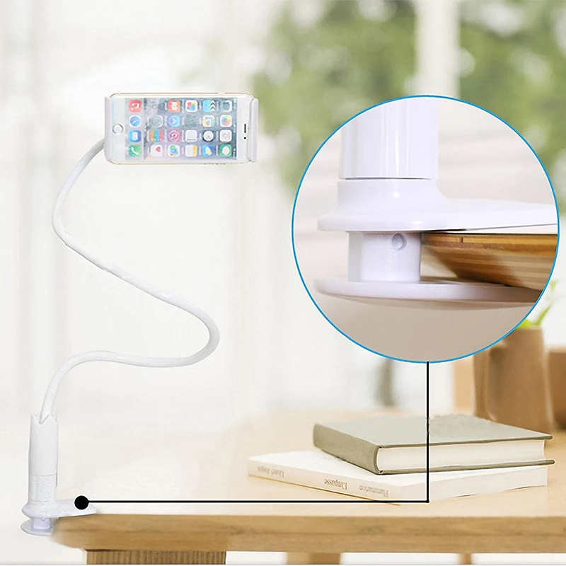 Держатель для сотового телефона Универсальный гибкий держатель с длинными