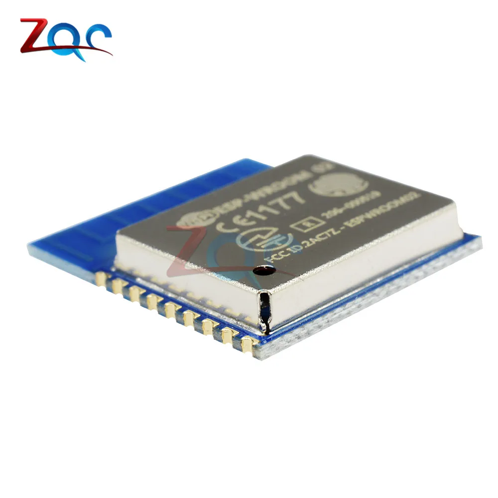 Последовательная модель ESP8266 с Wi Fi Φ 2Mt байт дистанционный трансивер беспроводной