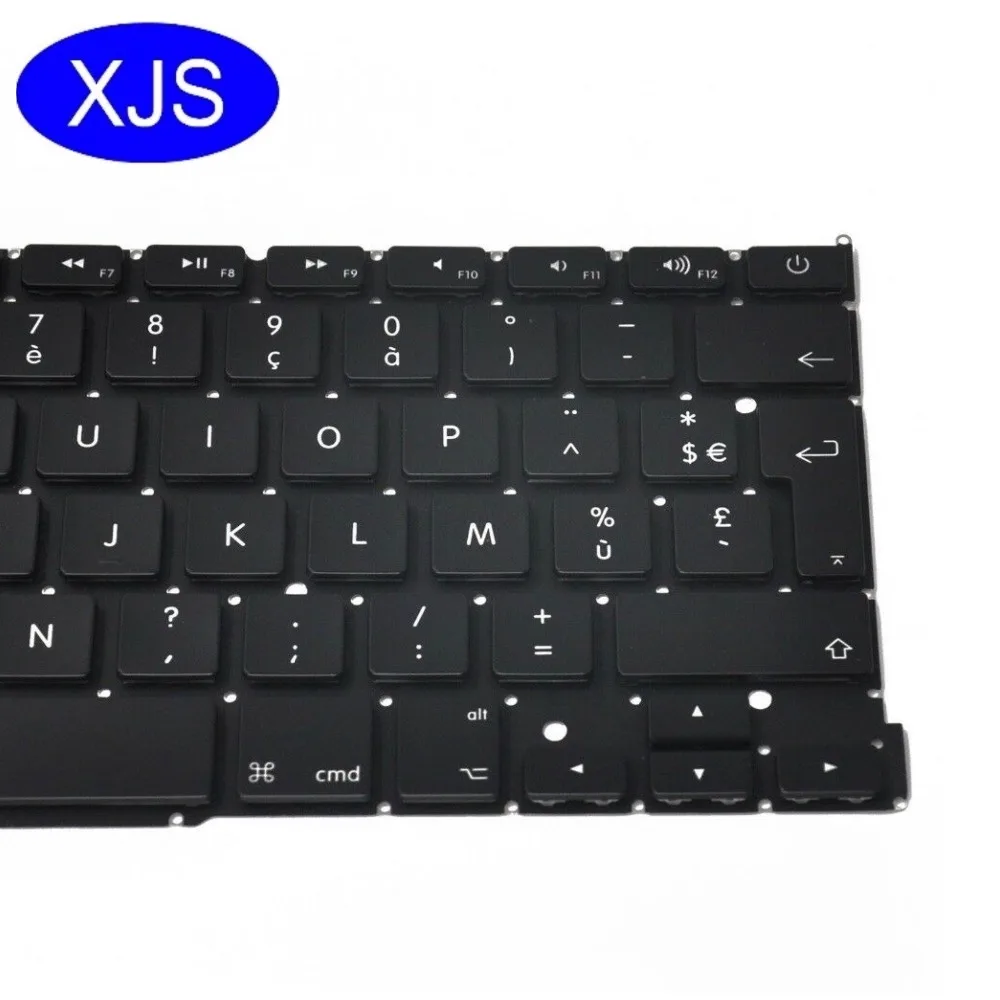 Оригинальный Новый A1502 клавиатура Великобритания для Apple Macbook Pro 13 ''Retina UK макет
