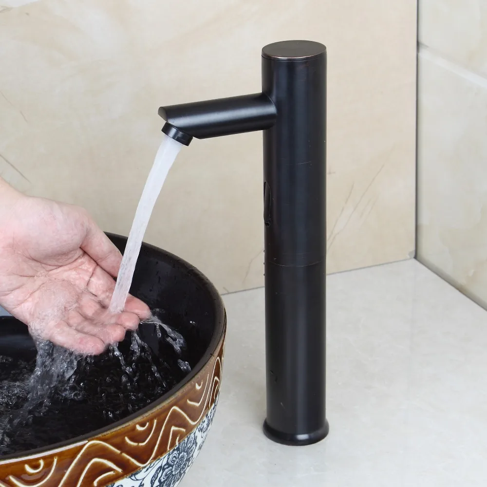 Автоматический сенсорный смеситель для ванной комнаты|automatic sensor faucet|sensor faucetfaucet hot
