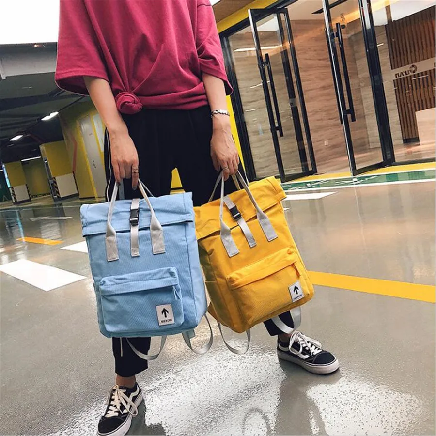 Классический оригинальный Kanken Для женщин студентов моды рюкзак Mochila Feminina Mujer 2018