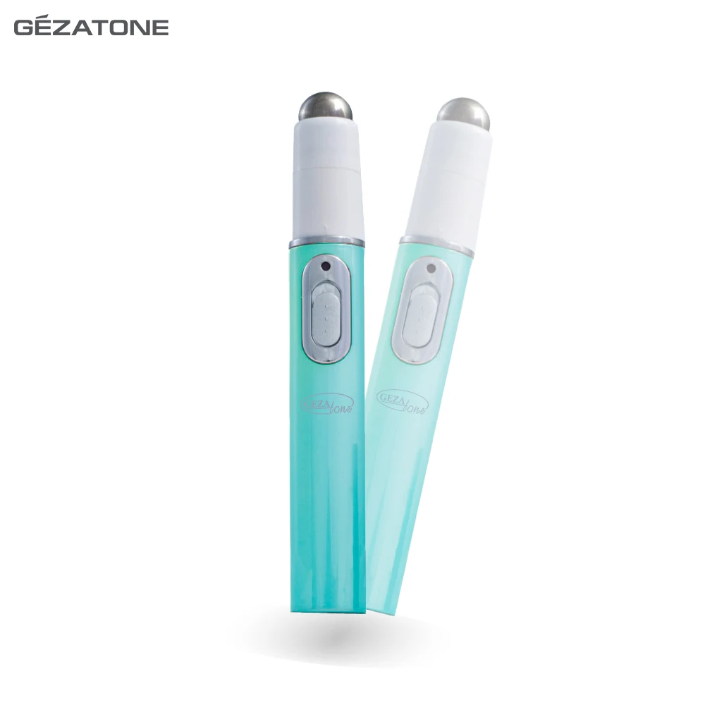 Массажер для ухода за кожей вокруг глаз Gezatone Minilift Eyes m 809 с функцией