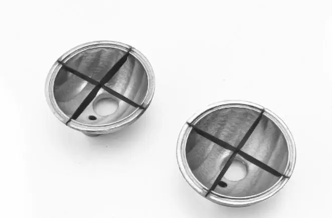CChand Light Led Bezel Bucket(2) для 1/10 RC RC4WD LAND ROVER DEFENDER D90 D110 G2 Gelande II автомобиль игрушка | Игрушки