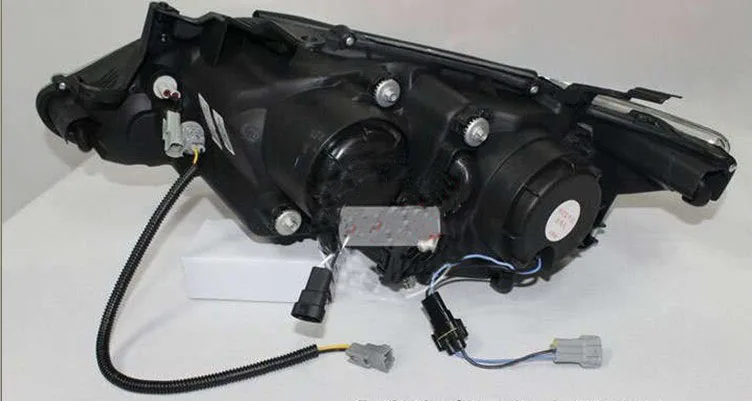 HID 2012 ~ 2014 автомобильный Стайлинг для фара camry vios corolla Hiace sienna yaris Tacoma передняя