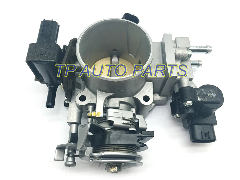 Дроссельная заслонка для H onda C ivic 4AT 1.6L OEM 16400 PLR A54 16400PLRA54 A54|throttle body|body throttlebody |