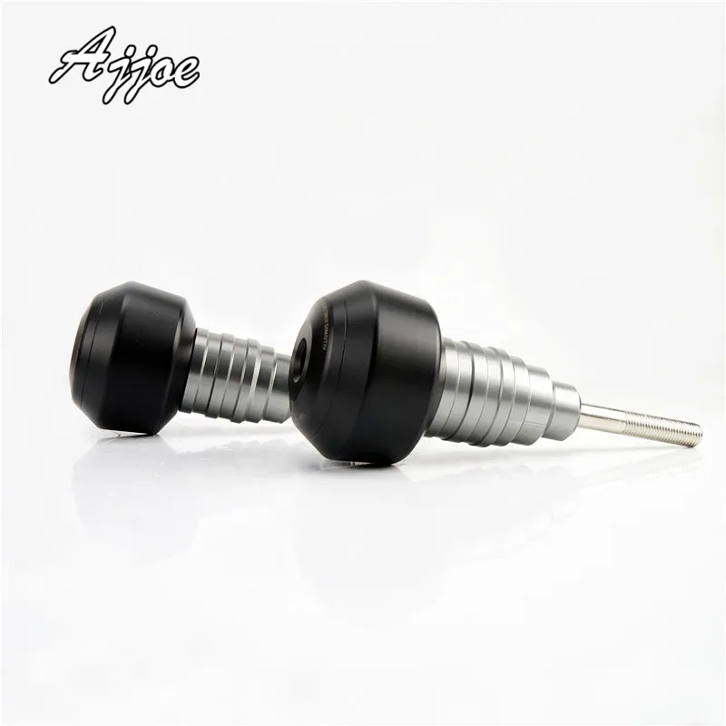 

Motorcycle Frame Slider Fairing Guard Crash Pad Falling Protector for Suzuki GSX-S1000 2015-2017 Easy