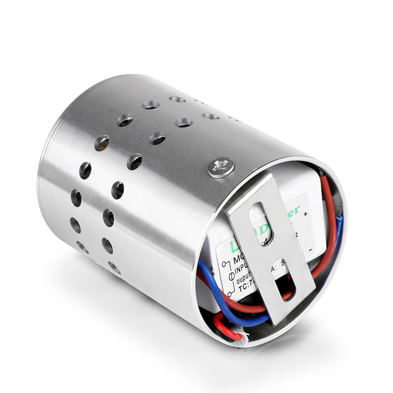 5 Вт Современные светодиодные потолочные лампы алюминиевые полые для дома