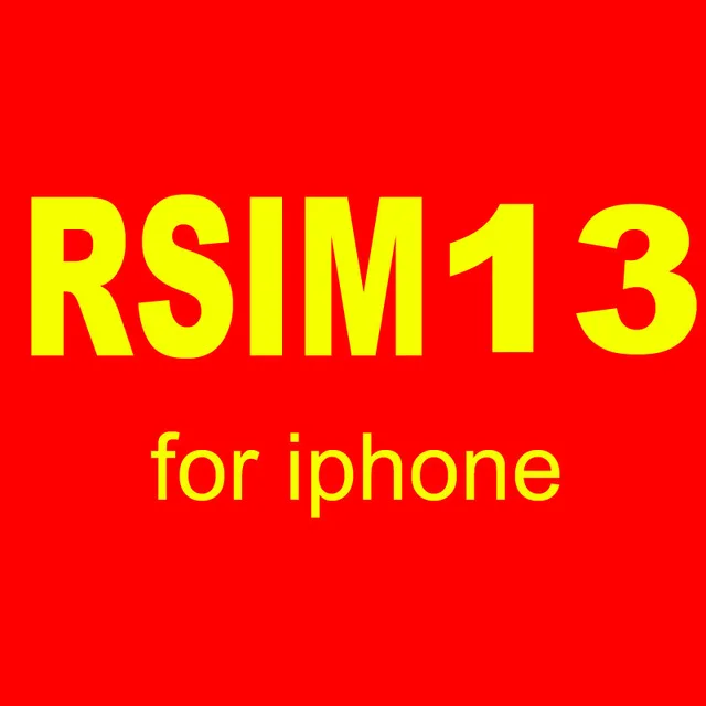 RSIM13 SIM для iPhone X XS XR MAS Repair Tool RSIM 13 | Инструменты
