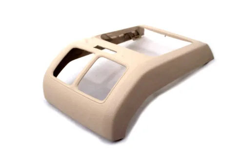 

Rear Ac Vent Console Cover Beige Color for VW Golf Mk6