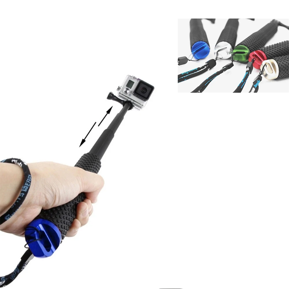 Go Pro Accessories Waterproof Aluminum Alloy 19