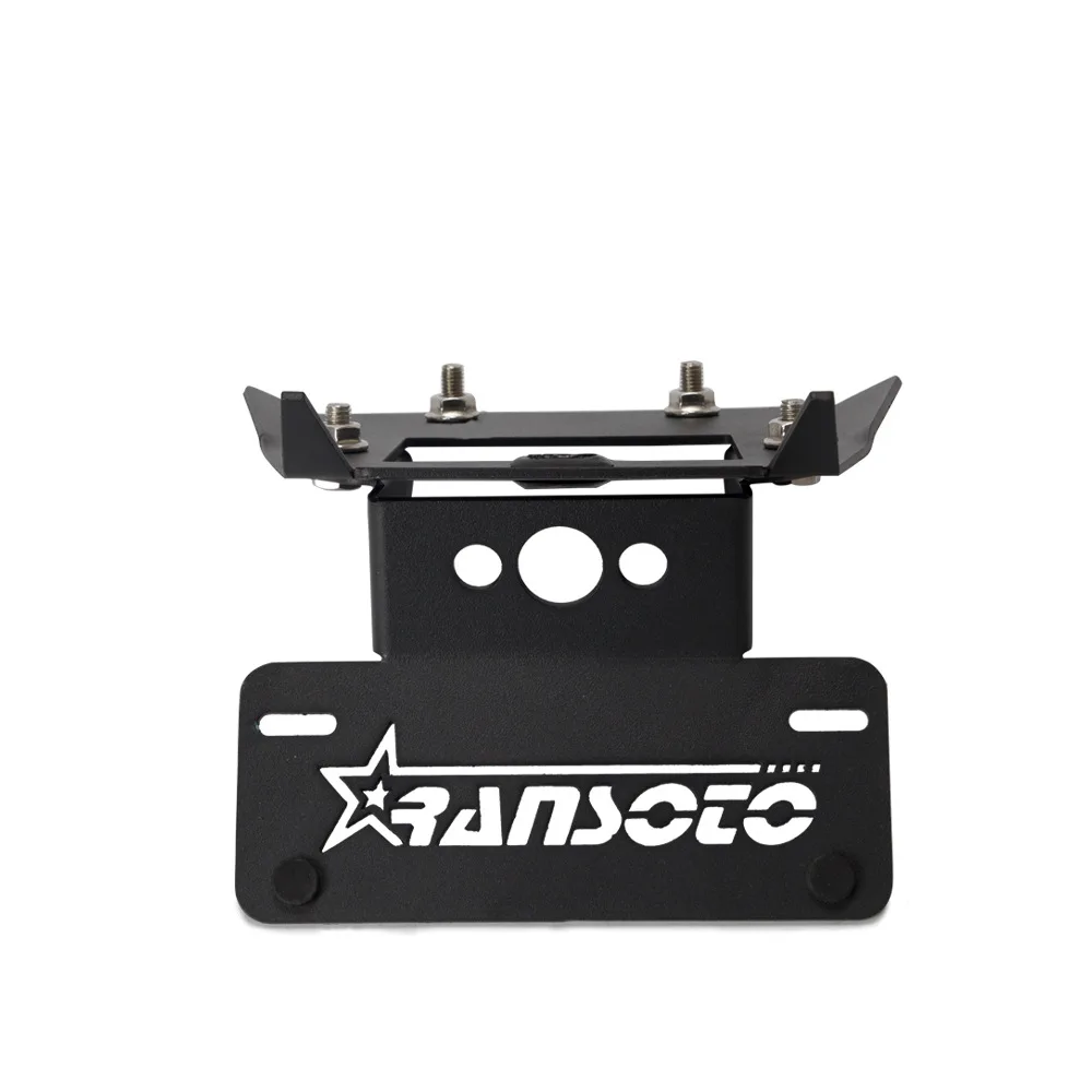 

Автоспорт номерной знак Fender Eliminator для Honda MSX125 2017-2018