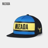 nuzada spring summer autumn hip hop cap for men women couple bone hat silk screen printing high quality caps