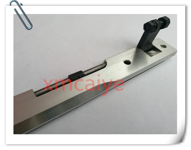 4 pieces gripper bar windmill 13*18 T-Platen press replacement parts printing machine | Компьютеры и офис
