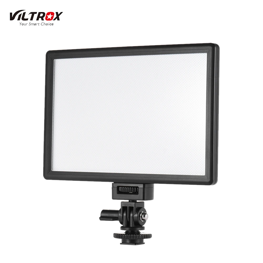 Профессиональная Светодиодная лампа Vitrox L116T для видеосъемки двухцветная