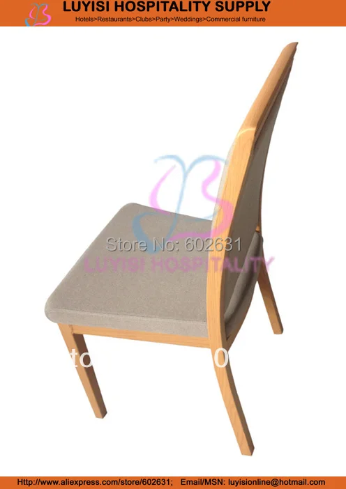 Горячая продажа штабелируемые деревянные имитация алюминия обеденный стул|stackable