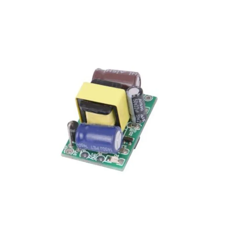 1 шт. SANMIN AC220V к DC5v 1A 5 Вт импульсный источник питания изолированный 220В 5В голая