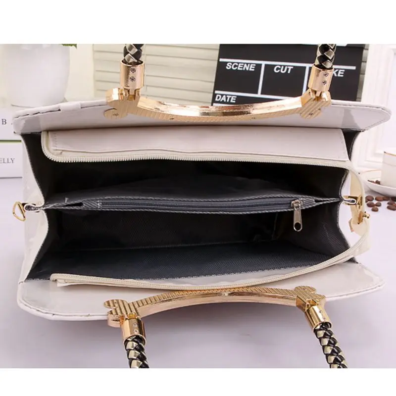 Брендовая милая сумка тоут новинка 2019 модная дизайнерская большая из