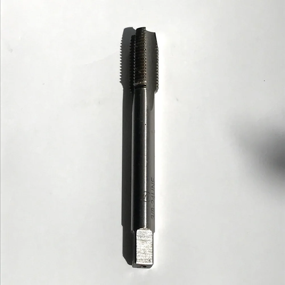Распродажа HSS6542 американский стандарт UN UNC 3/8 &quot-16/18/20/24/28/32/40TPI стальные