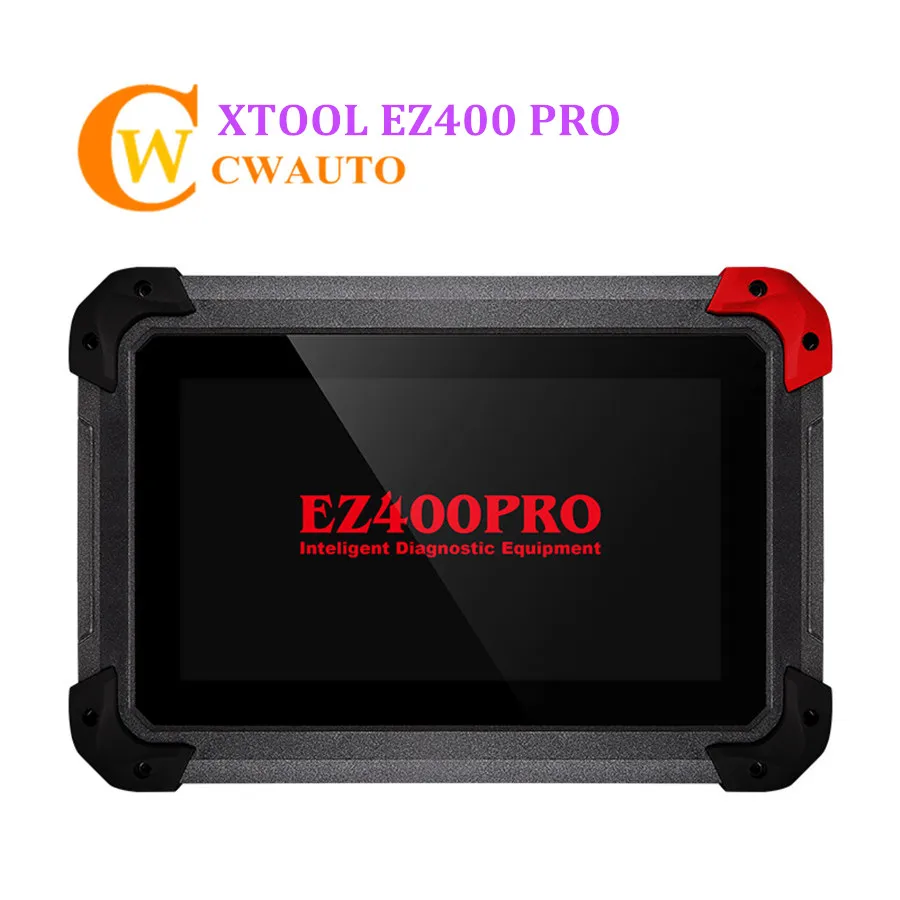 Диагностический сканер для планшета XTOOL EZ400 PRO аналог функции PS90 автоматический