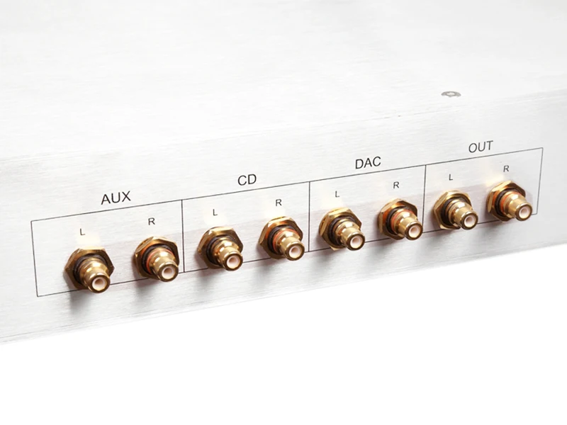 Усилитель hifi NAC152 предварительный усилитель звука мощности 2N5087/2N5089 входной выход