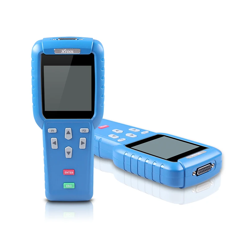 2019 оригинальный XTOOL X300 Plus автомобильный ключевой программатор OBD2 Диагностика