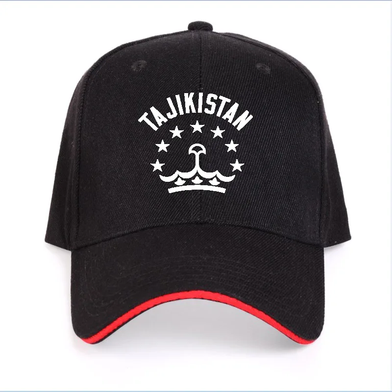 TAJIKISTAN youth, мужские, сделай сам, на заказ, имя, номер tjk, шапка для мальчика, Национальный флаг, tj, tajik, страна, колледж, фото, принт, текст, бейсболка - Цвет: 1009