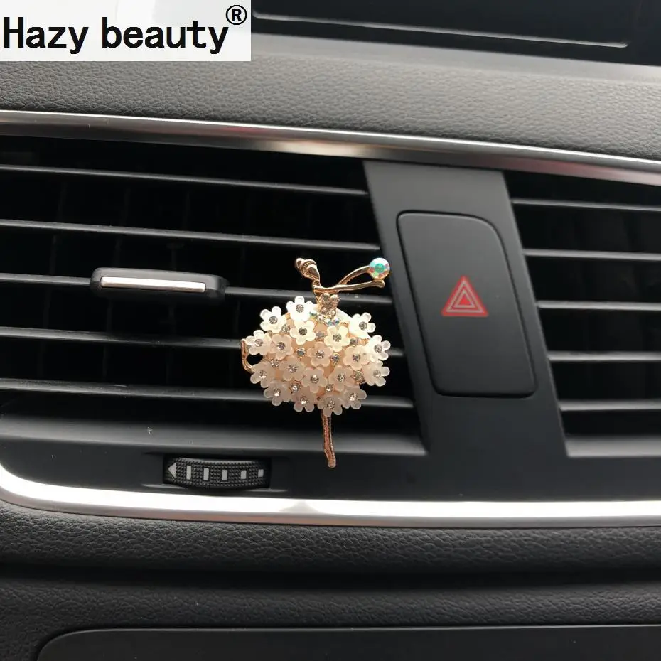 Освежитель воздуха для балерины модный с новым рисунком|Освежитель воздуха| |