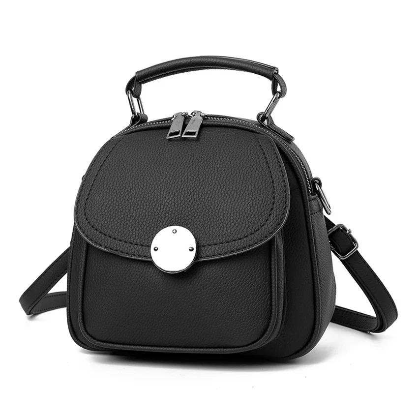 2018 Spring And Summer New Metal Women's Bag Fashion Lady's Handbag Shoulder Bags Women Message D31 | Багаж и сумки
