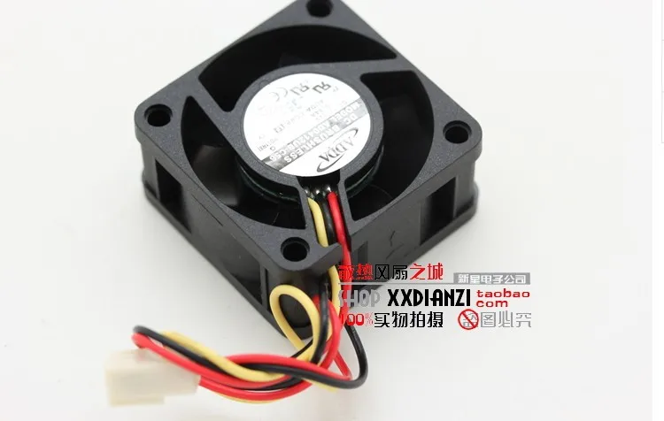 Оригинальный двойной шаровой вентилятор Taiwan ADDA AD0412UB-C56 4020 4cm 12V 0.14A | Компьютеры и