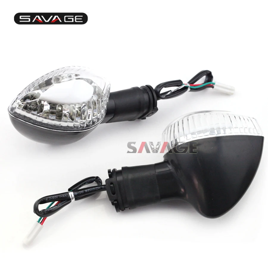 Для Yamaha FZ6 N/S/R FZ6R FZ6N FZ6S FZ1N FZ1 Fazer FZ8 FZ 09 мотоциклетные спереди/сзади LED поворотов