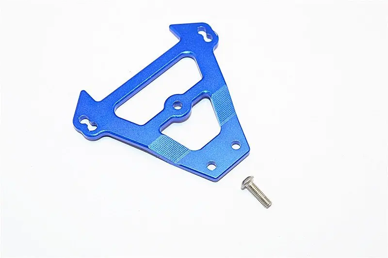 Алюминиевая передняя переборка-1 шт набор-GPM ER013A для TRAXXAS E-REVO 2 0 86086-4 SUMMIT REVO 3