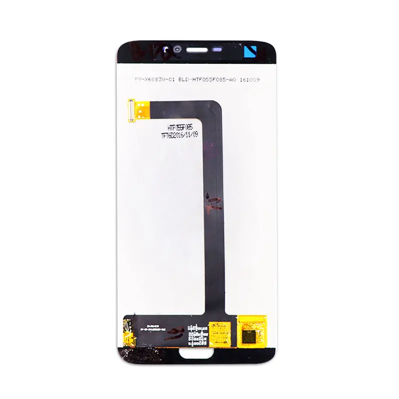 5 дюймов для Elephone S7 ЖК дисплей + сенсорный экран FPC HTF055F155 дигитайзер сменные