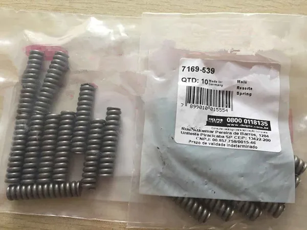 Оригинальный 100% новый инжектор форсунки Весна 7169 539|injector nozzle|nozzle injector |