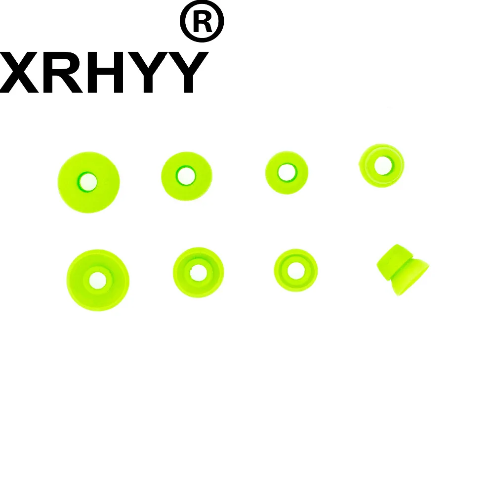 XRHYY 8 шт. сменные вкладыши для Beats Powerbeats2 PB3 Powerbeats 3 беспроводные стерео наушники