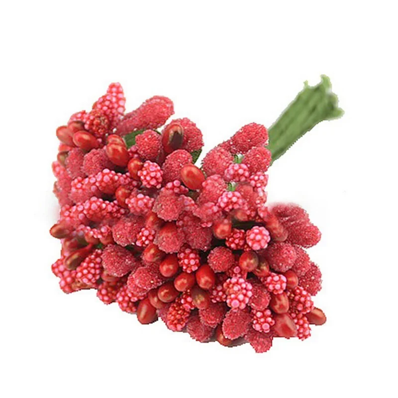 12 шт. цветочный венок с искусственными жемчужинами|Искусственные и сухие цветы| |